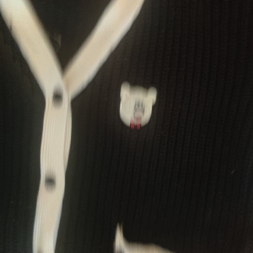 Lazy Oaf Cardigan Os New Oversized Fit - image 3